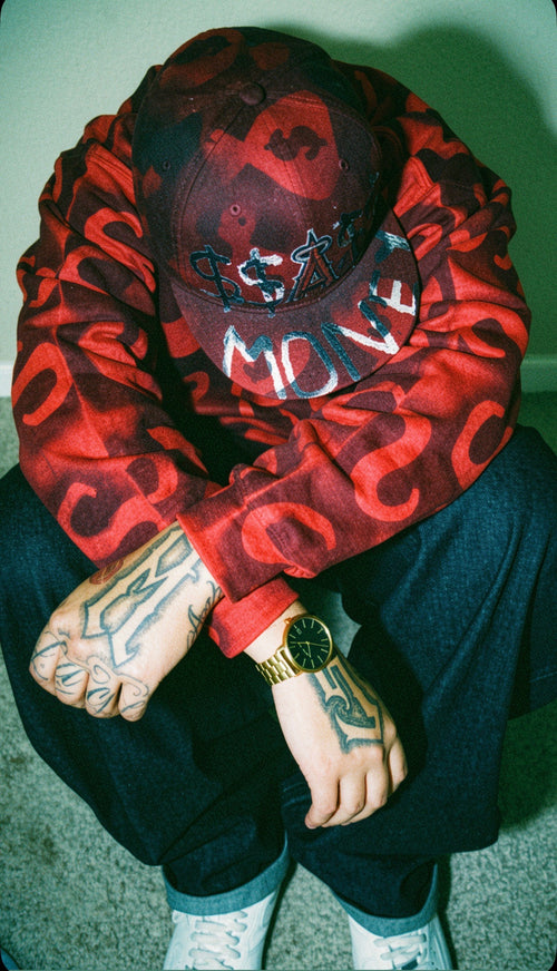 MoneyCo. Crew Neck