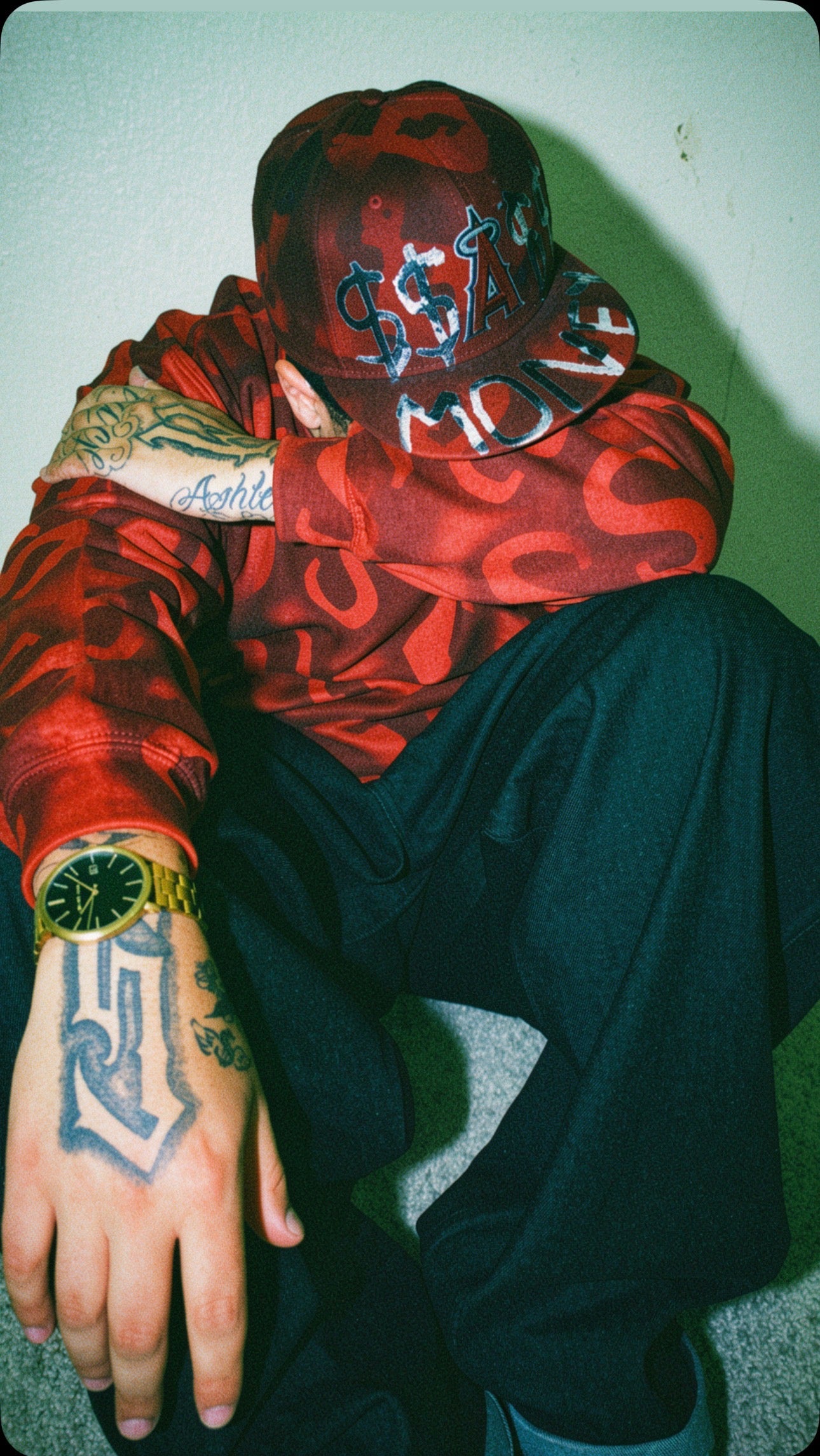 MoneyCo. Crew Neck