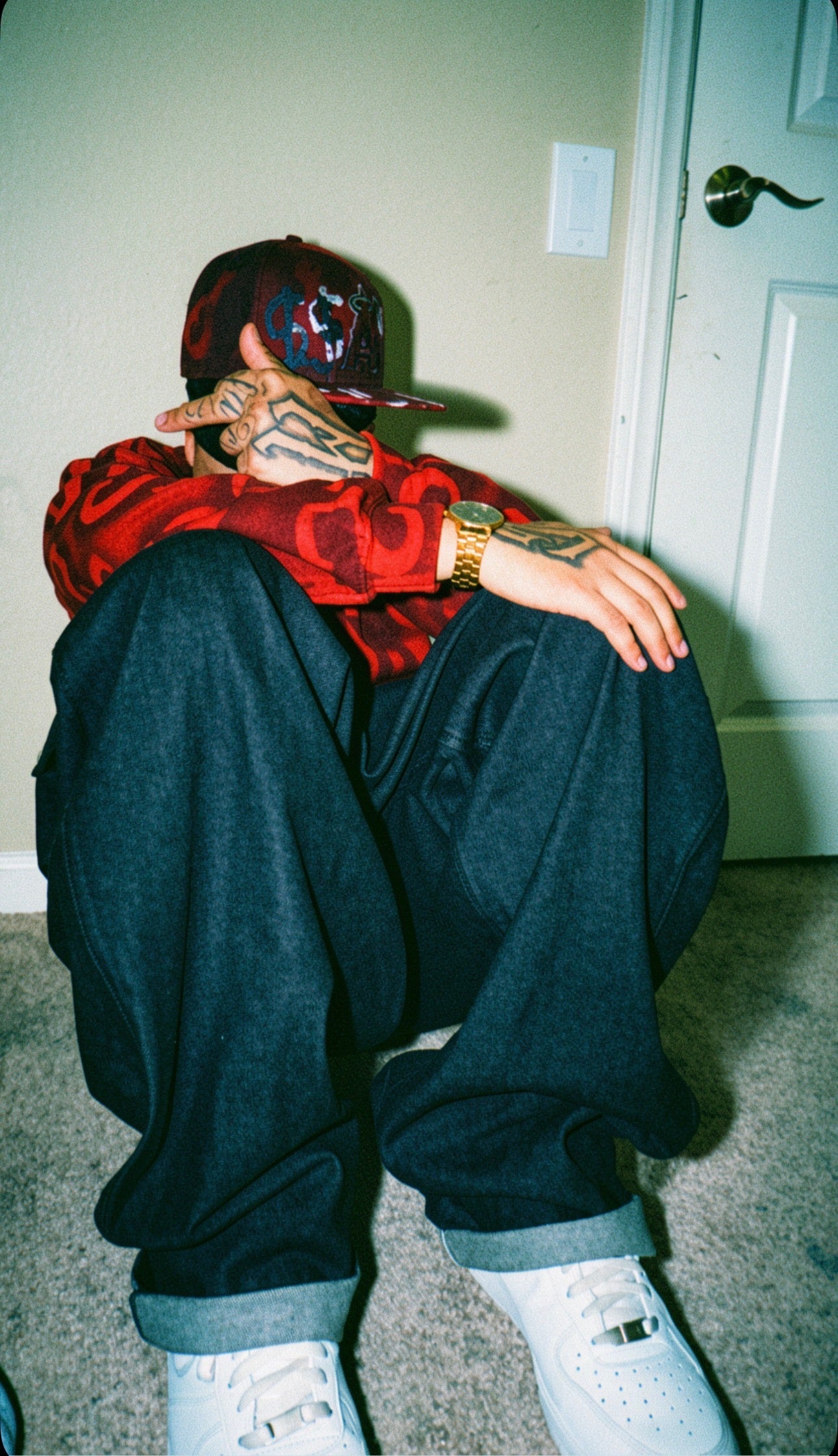 MoneyCo. Crew Neck